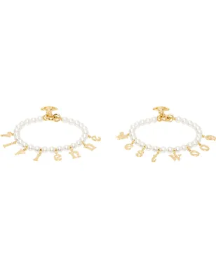 Vivienne Westwood Leanne Twin ブレスレット セット - サムネイル1