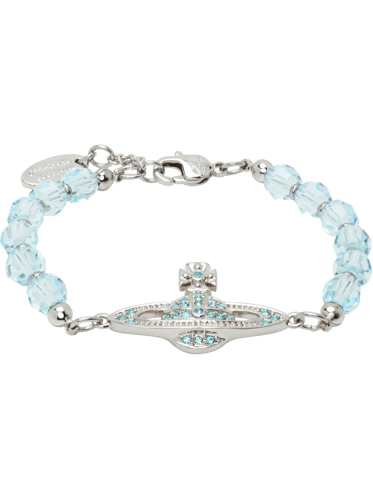 Vivienne Westwood Messaline ブレスレット - 画像1
