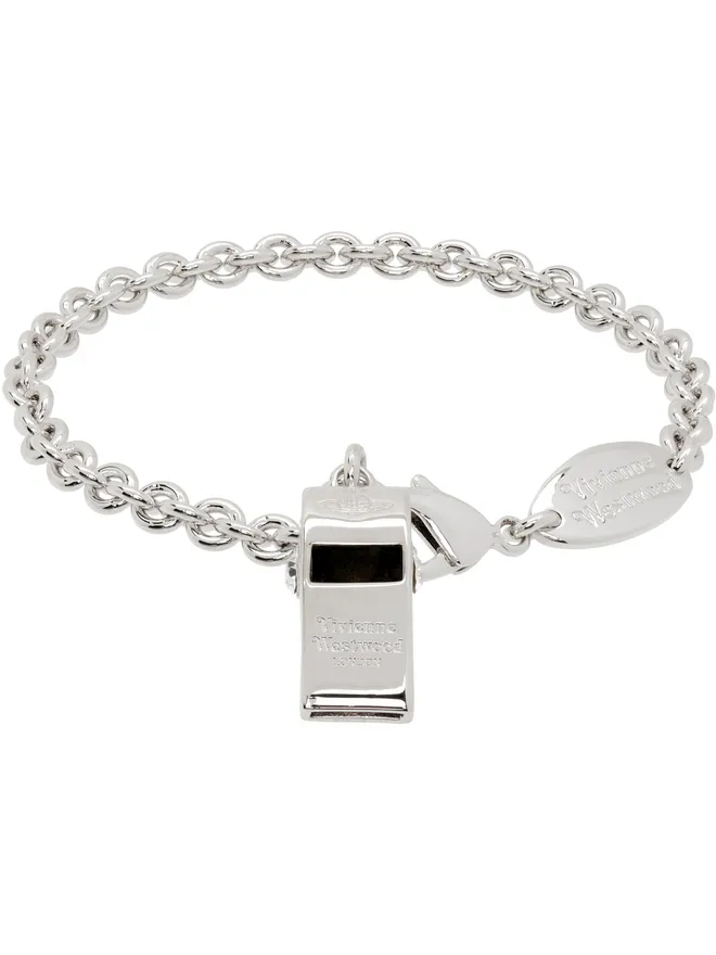 Vivienne Westwood Vivienne Westwood Whistle ブレスレットの商品画像