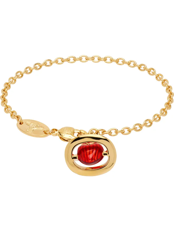 Vivienne Westwood Vivienne Westwood Fabianna ブレスレットの商品画像