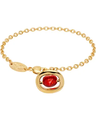 Vivienne Westwood Fabianna ブレスレット - サムネイル1
