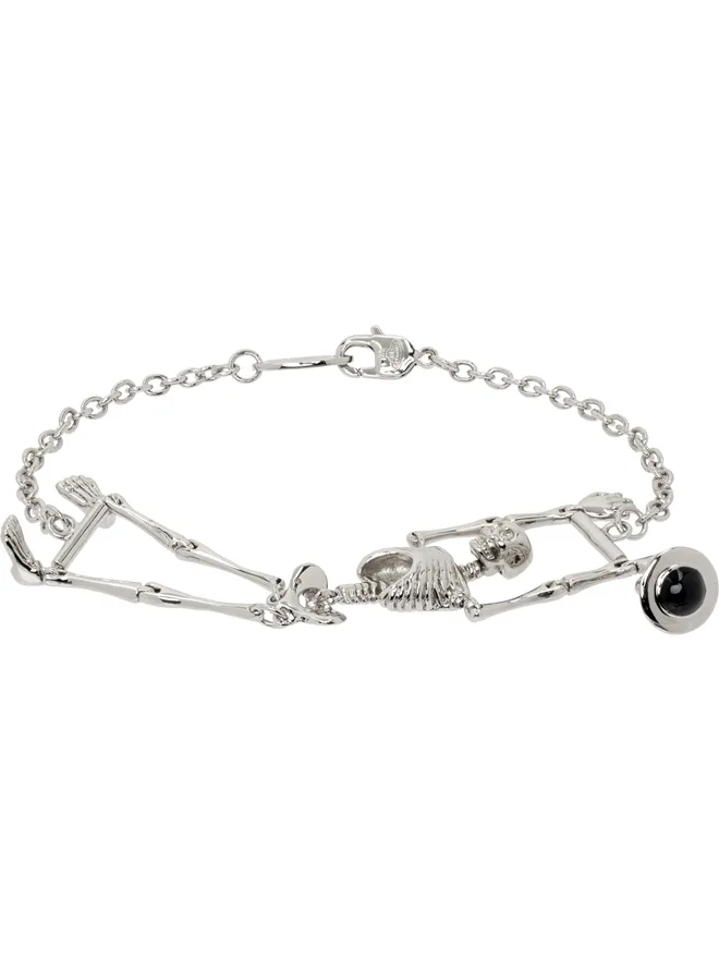 Vivienne Westwood Vivienne Westwood Skeleton ブレスレットの商品画像