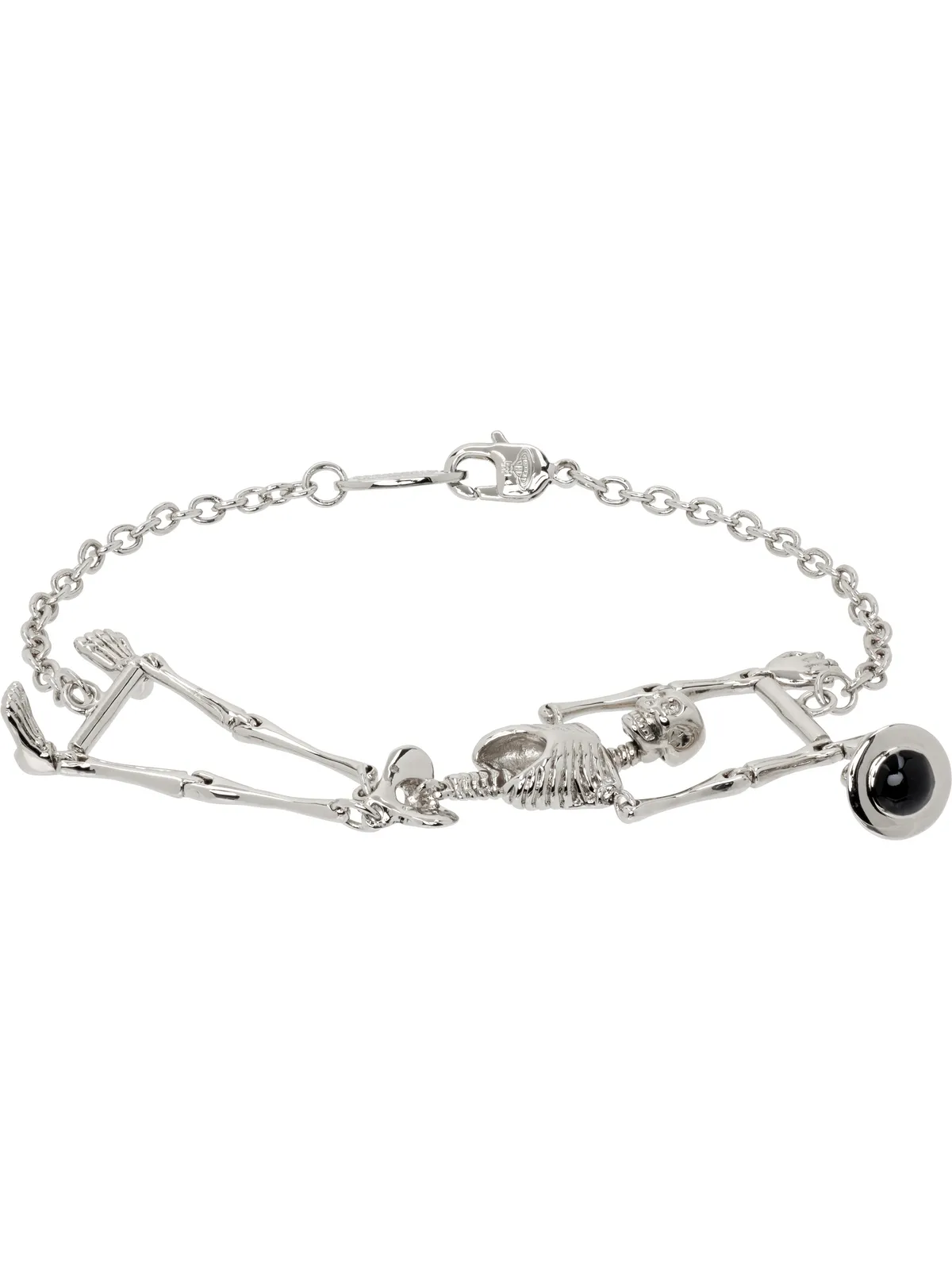 Vivienne Westwood Skeleton ブレスレット - 画像1