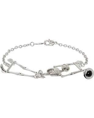 Vivienne Westwood Skeleton ブレスレット - サムネイル1