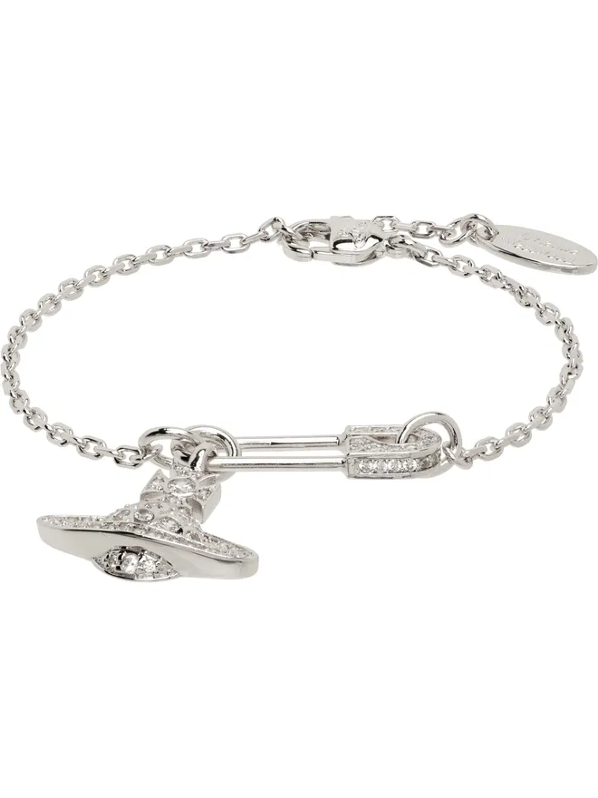 Vivienne Westwood Vivienne Westwood Lucrece ブレスレットの商品画像