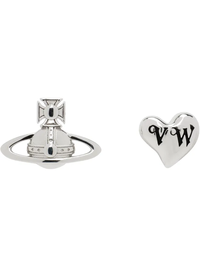 Vivienne Westwood Vivienne Westwood Leodaria ピアスの商品画像