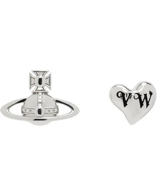 Vivienne Westwood Leodaria ピアス - サムネイル1
