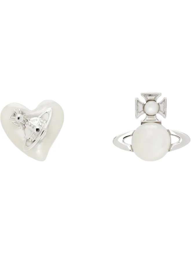 Vivienne Westwood Vivienne Westwood Thomasina ピアスの商品画像