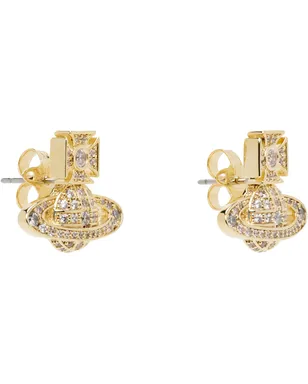 Vivienne Westwood Carmela Bas Relief ピアス - サムネイル2