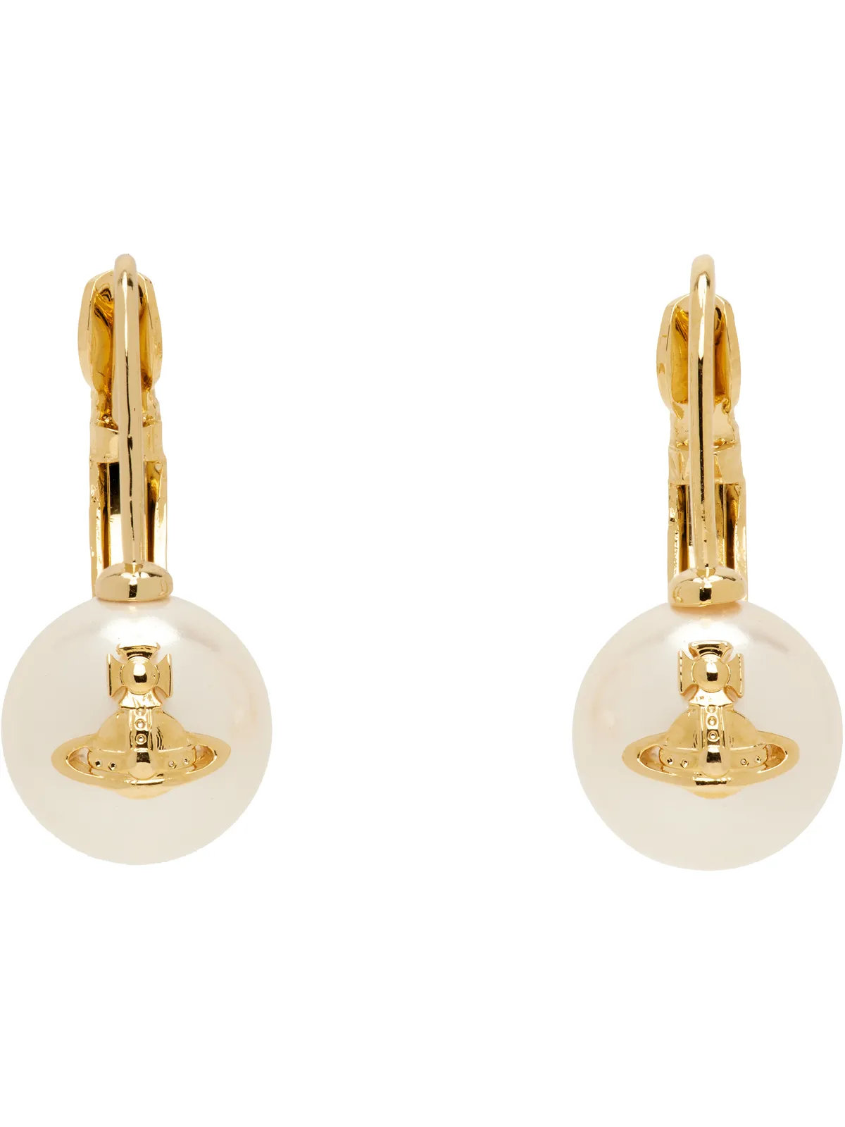 Vivienne Westwood Gia ドロップピアス - 画像1