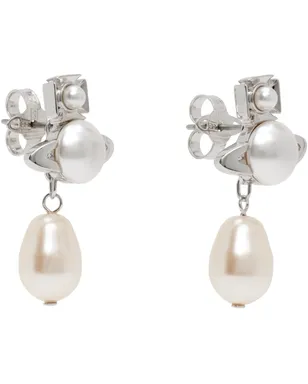 Vivienne Westwood Inass ピアス - サムネイル2