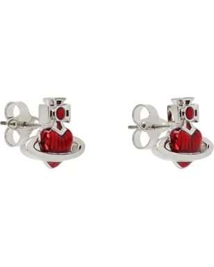 Vivienne Westwood Fabianna Bas Relief ピアス - サムネイル2