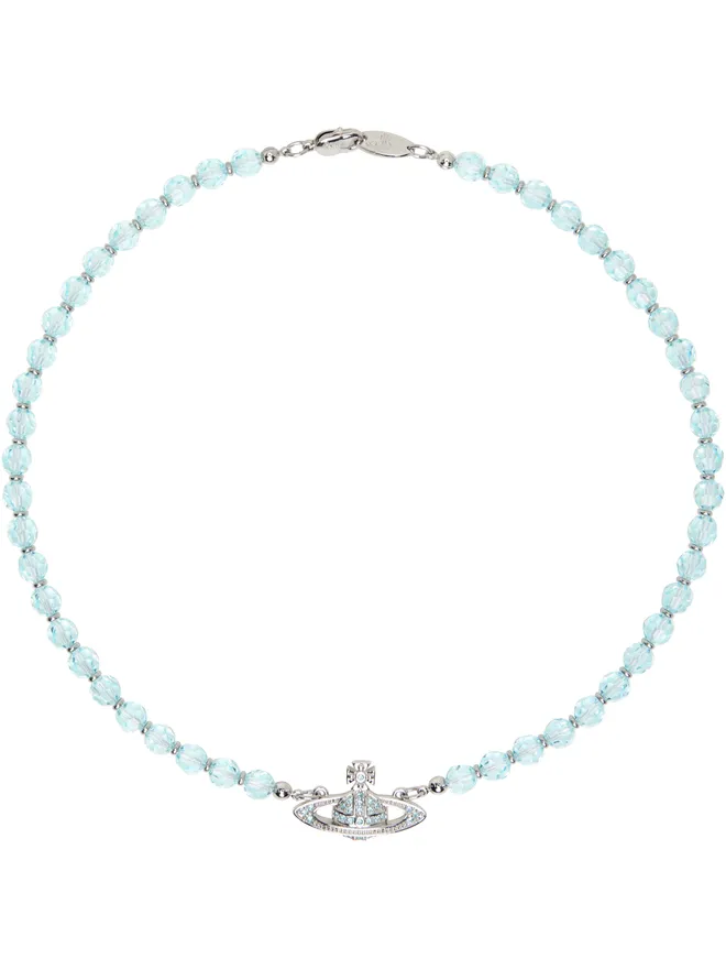 Vivienne Westwood Vivienne Westwood Messaline チョーカーネックレスの商品画像