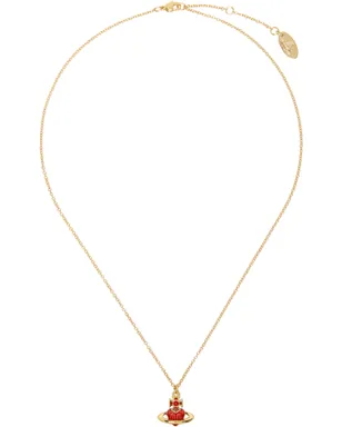 Vivienne Westwood Fabianna Bas Relief ペンダント ネックレス - サムネイル1