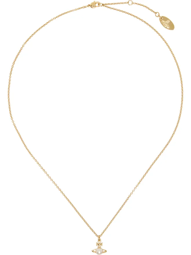 Vivienne Westwood Vivienne Westwood Balbina ペンダント ネックレスの商品画像