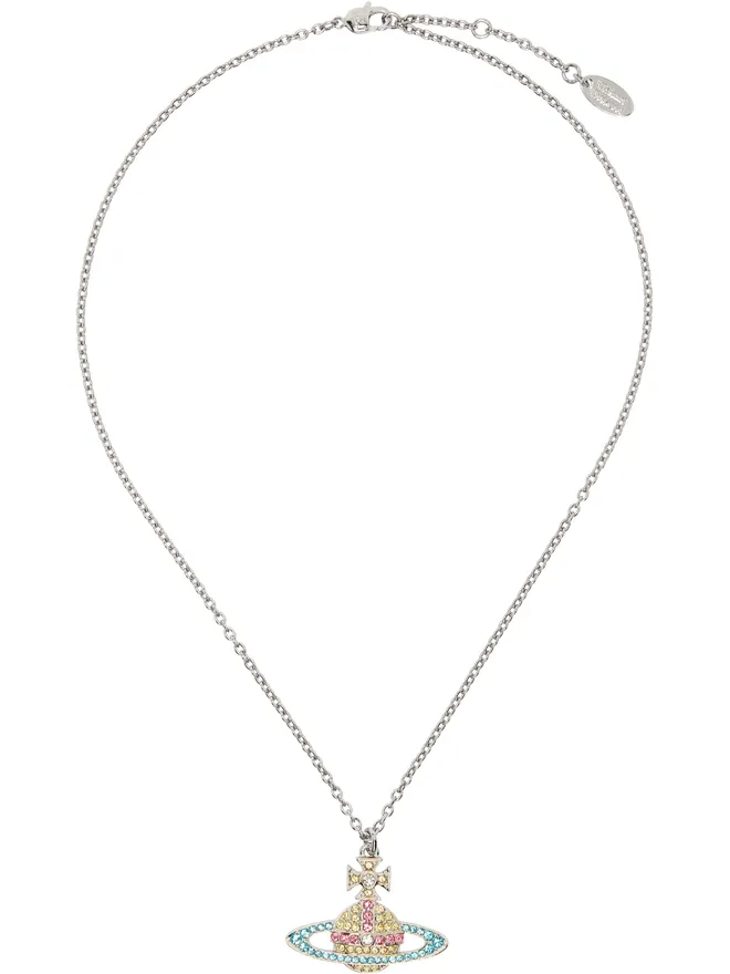 Vivienne Westwood Vivienne Westwood Kika ペンダント ネックレスの商品画像