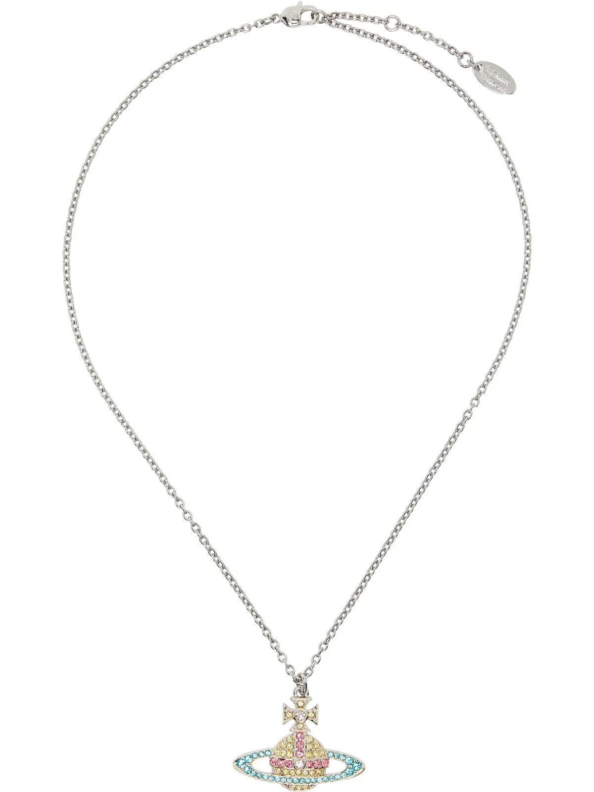 Vivienne Westwood Kika ペンダント ネックレス - 画像1