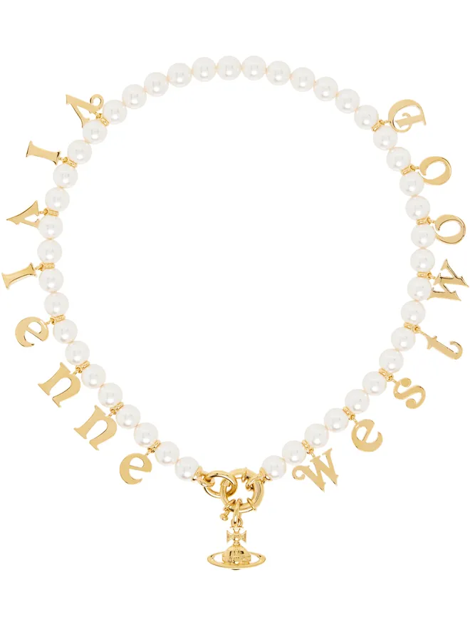 Vivienne Westwood Vivienne Westwood Leanne ネックレスの商品画像