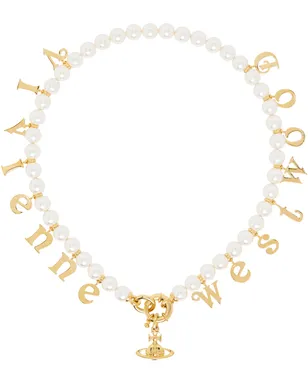Vivienne Westwood Leanne ネックレス - サムネイル1