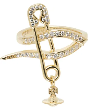 Vivienne Westwood Lilith リング - サムネイル1