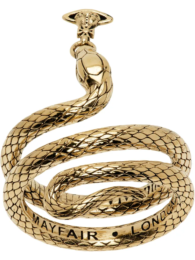 Vivienne Westwood Vivienne Westwood Albane リングの商品画像