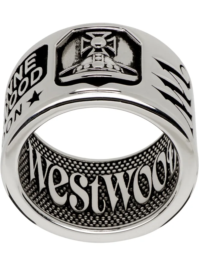 Vivienne Westwood Vivienne Westwood Lancelot リングの商品画像