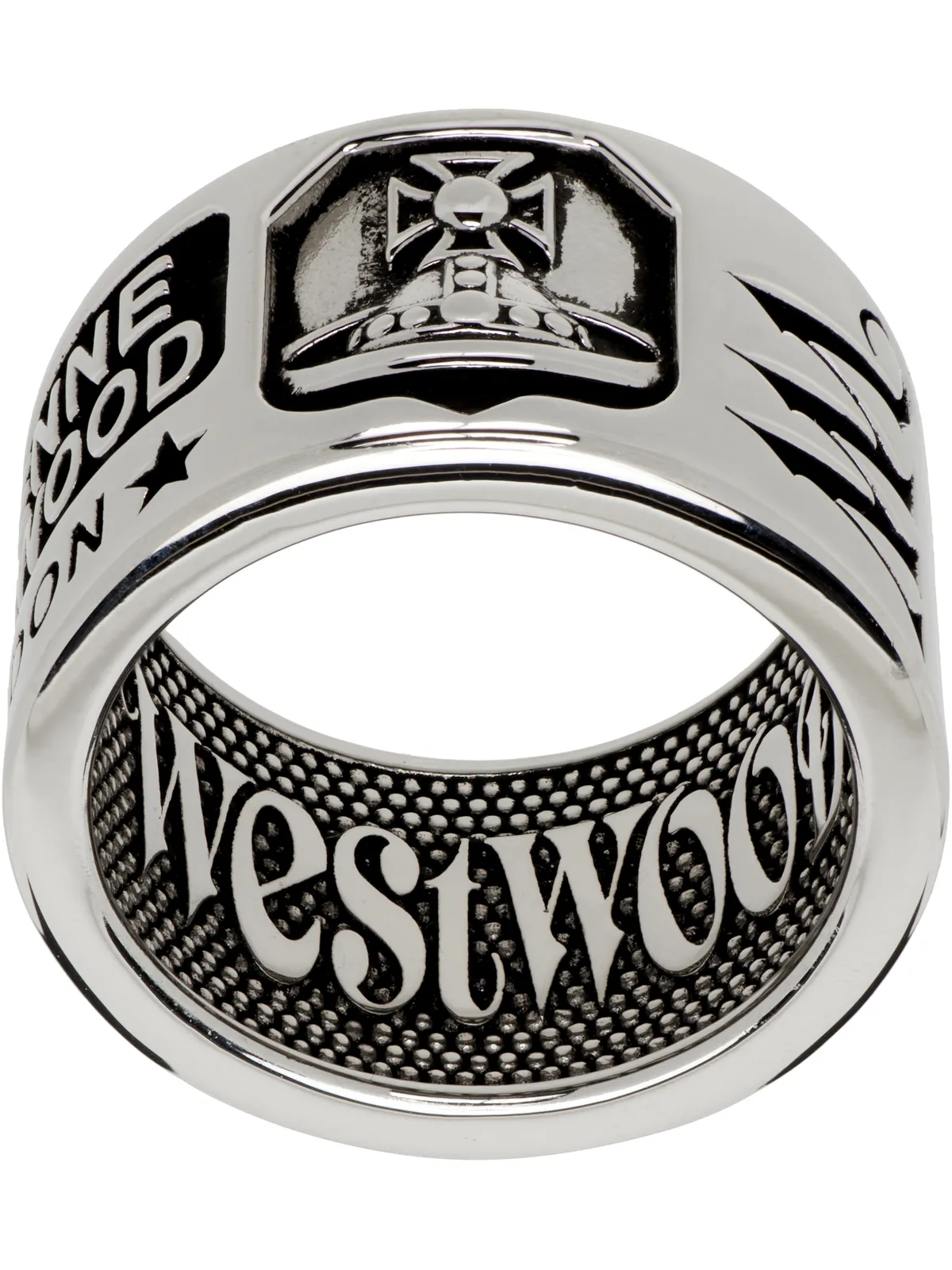 Vivienne Westwood Lancelot リング - 画像1