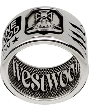 Vivienne Westwood Lancelot リング - サムネイル1