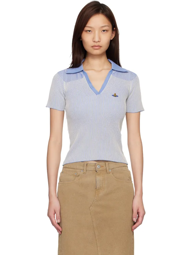 Vivienne Westwood Vivienne Westwood Marina ポロシャツの商品画像