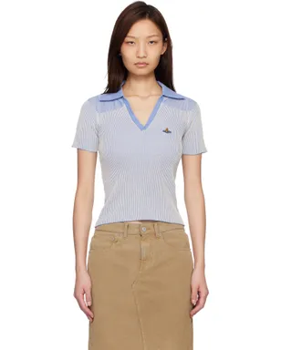 Vivienne Westwood Marina ポロシャツ - サムネイル1
