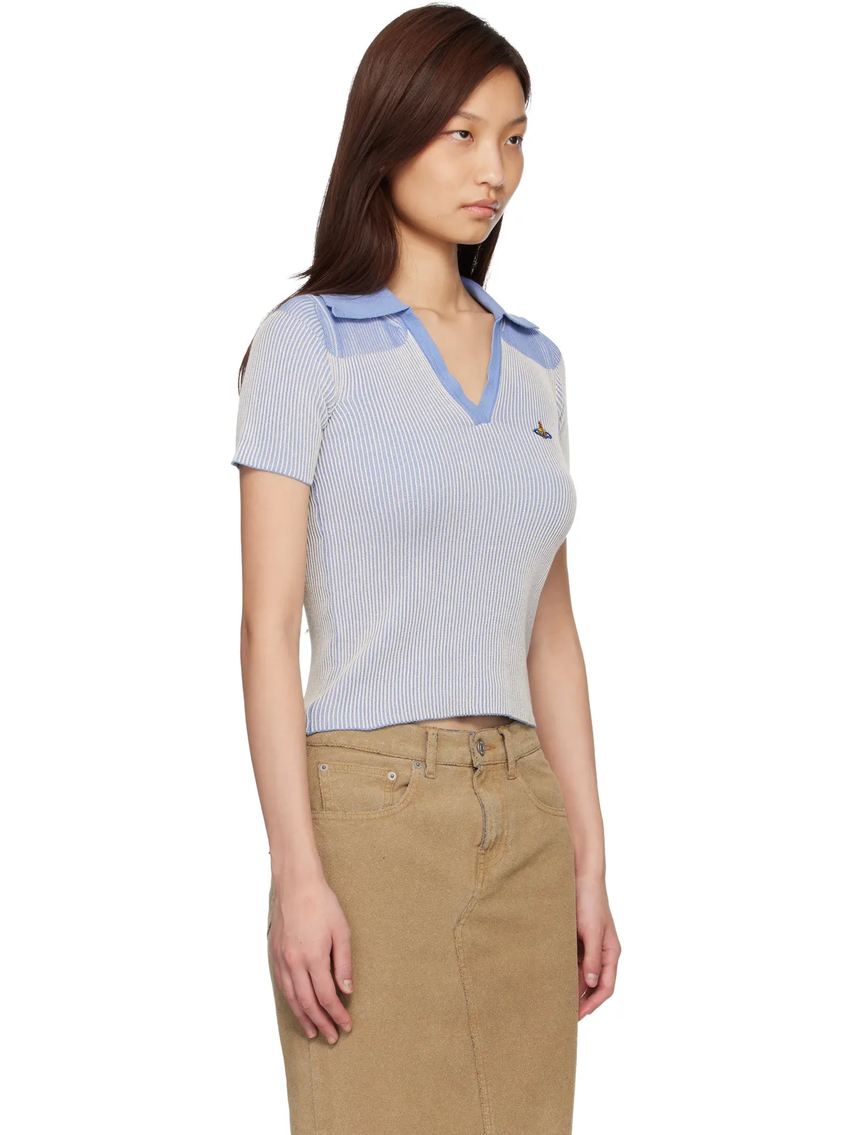 Vivienne Westwood Marina ポロシャツ - 画像2