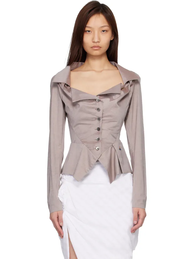 Vivienne Westwood Vivienne Westwood Monday ブラウスの商品画像