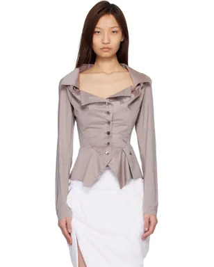 Vivienne Westwood Monday ブラウス - サムネイル1