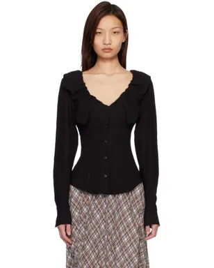 Vivienne Westwood Kendall ブラウス - サムネイル1