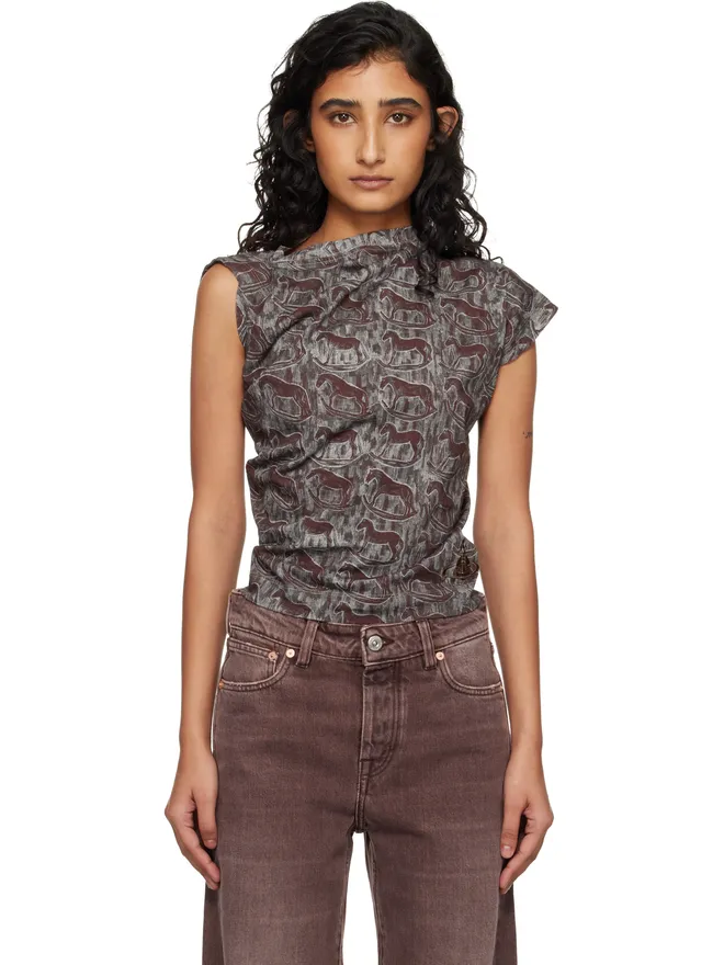 Vivienne Westwood Vivienne Westwood Hebo Tシャツの商品画像