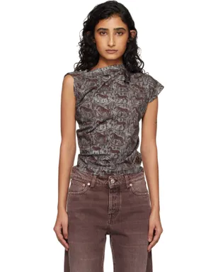 Vivienne Westwood Hebo Tシャツ - サムネイル1