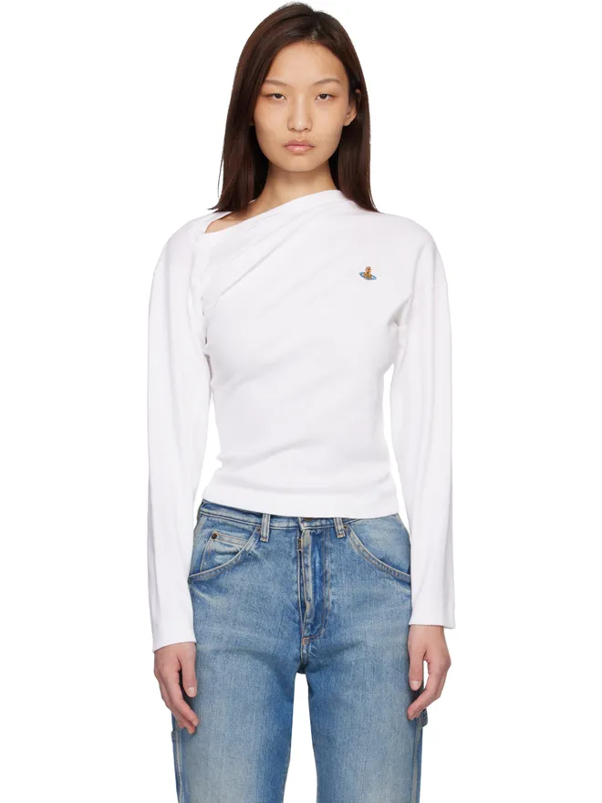 Vivienne Westwood Vivienne Westwood Hebo 長袖 トップスの商品画像
