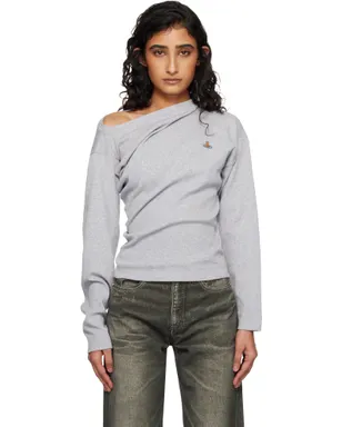 Vivienne Westwood Hebo 長袖Tシャツ - サムネイル1