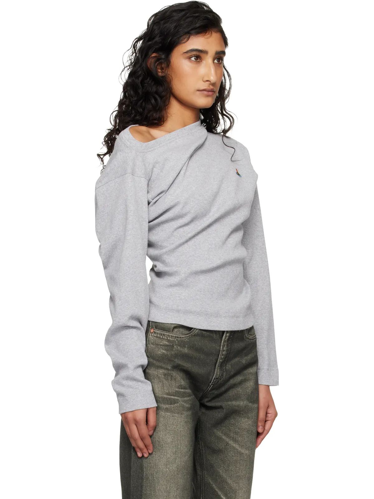 Vivienne Westwood Hebo 長袖Tシャツ - 画像2