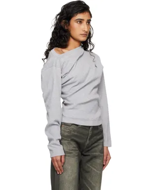 Vivienne Westwood Hebo 長袖Tシャツ - サムネイル2