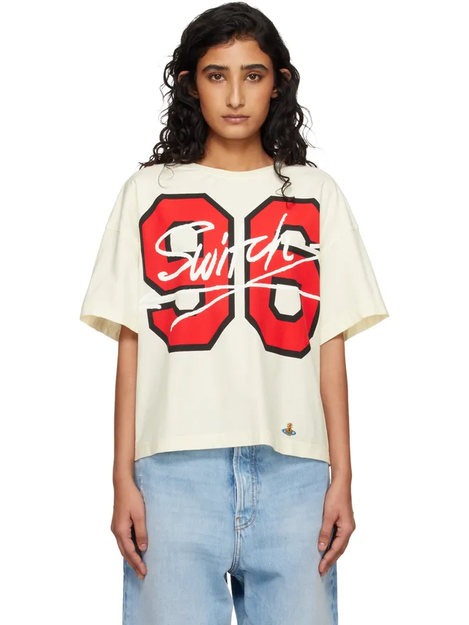 Vivienne Westwood Vivienne Westwood 96 Switch Box コットンジャージ Tシャツの商品画像
