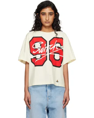Vivienne Westwood 96 Switch Box コットンジャージ Tシャツ - サムネイル1