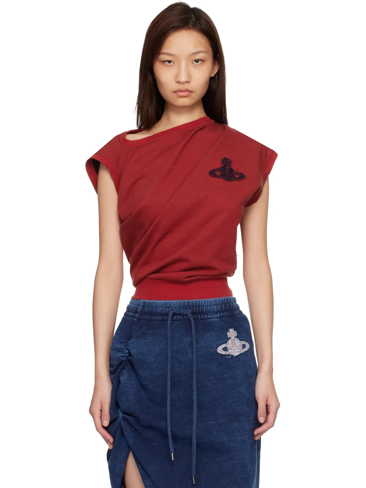 Vivienne Westwood Hebo スウェットシャツ トップス - 画像1