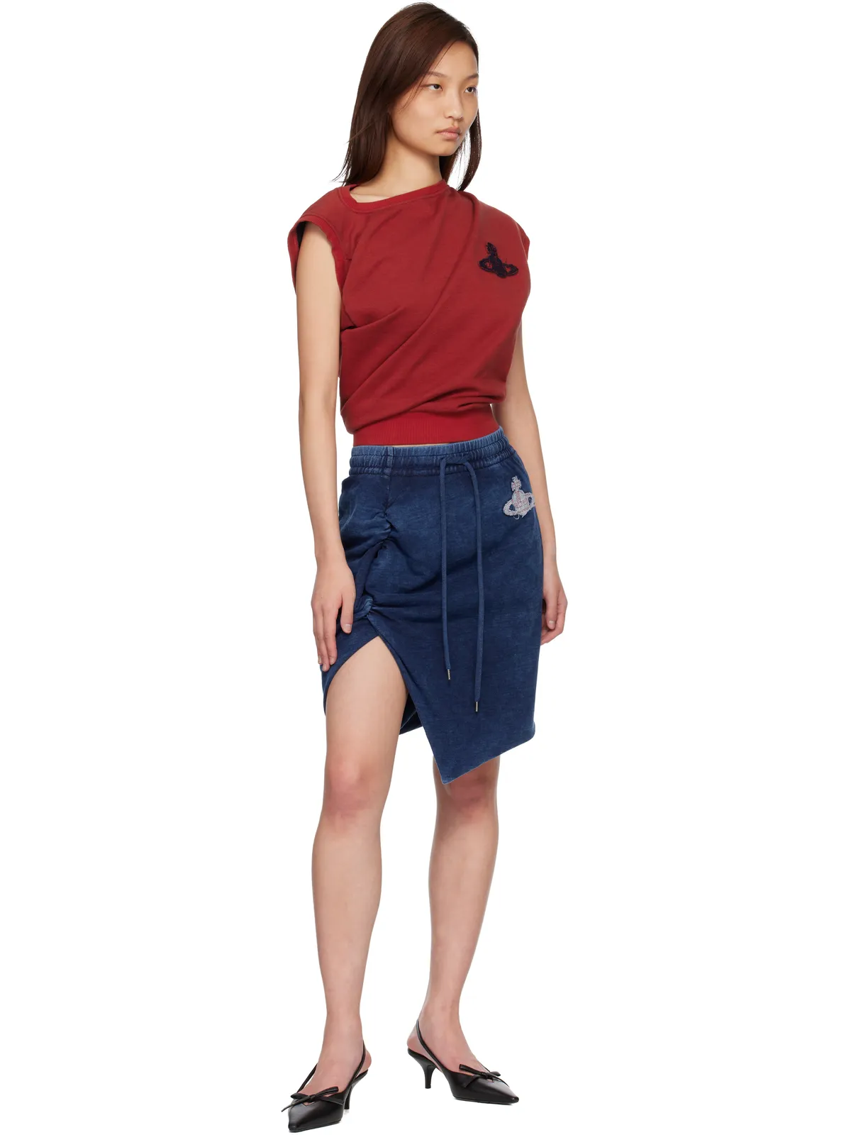 Vivienne Westwood Hebo スウェットシャツ トップス - 画像4