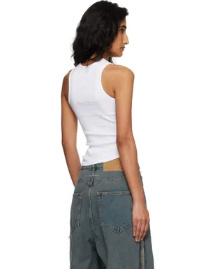 Vivienne Westwood '96 Switch' 90s タンクトップ - サムネイル3