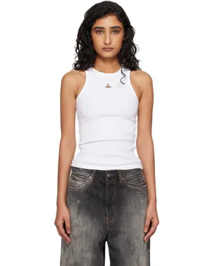 Vivienne Westwood 90s リブタンクトップ - サムネイル1