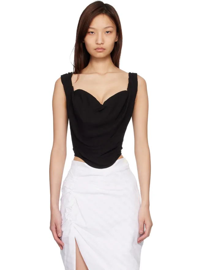 Vivienne Westwood Vivienne Westwood Sunday コルセット トップスの商品画像