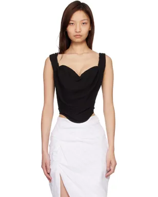 Vivienne Westwood Sunday コルセット トップス - サムネイル1