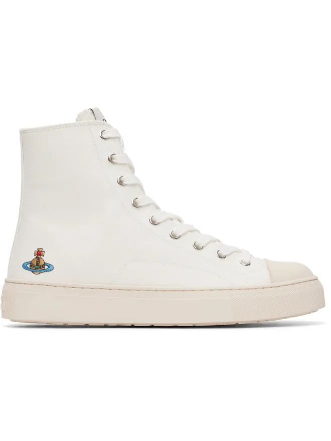 Vivienne Westwood Vivienne Westwood Plimsoll ハイカットスニーカーの商品画像