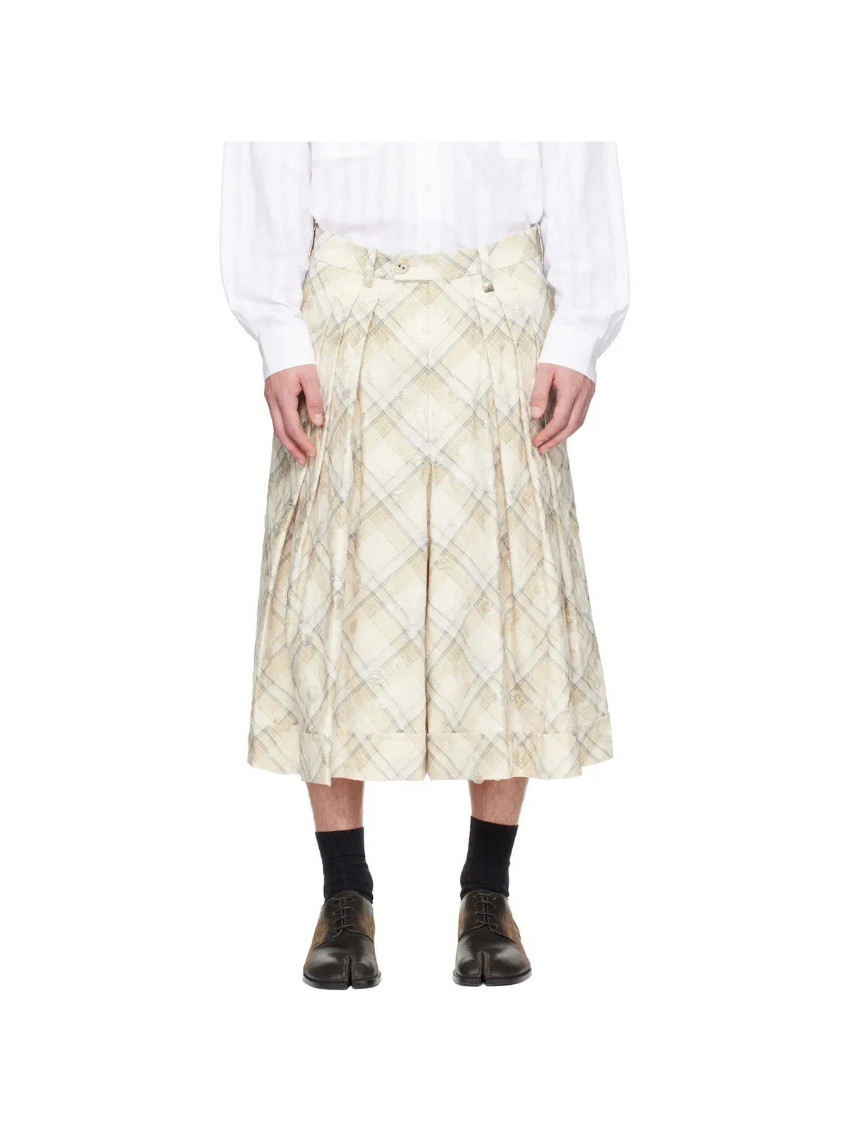 Vivienne Westwood Culotte トラウザーズ - 画像1